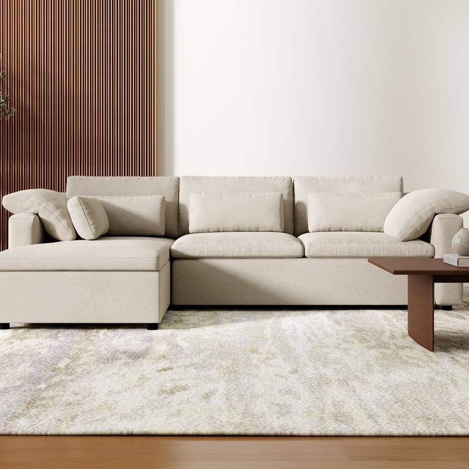 New couch fund!