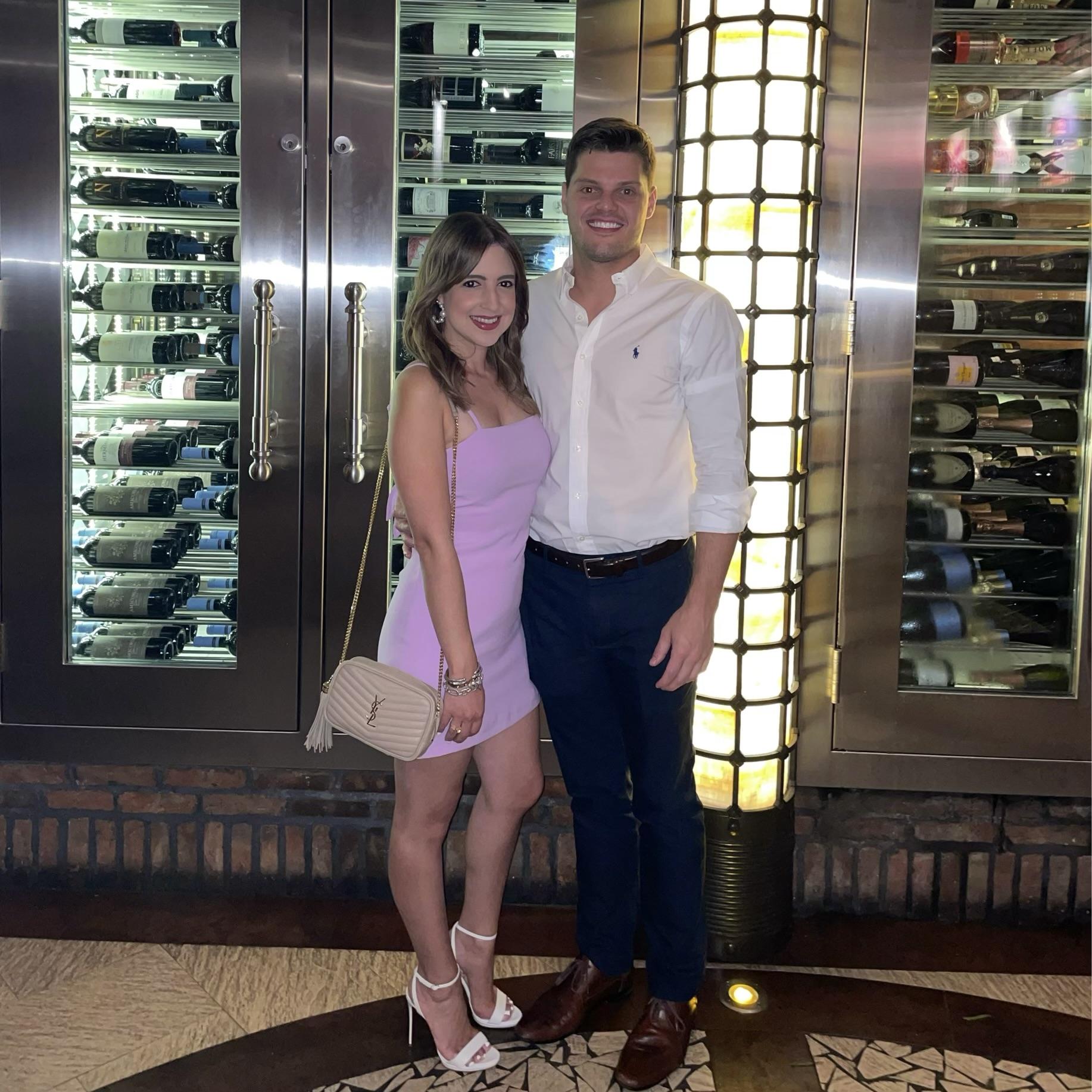 June 20, 2022- Dinner at PM Fish and Steakhouse
