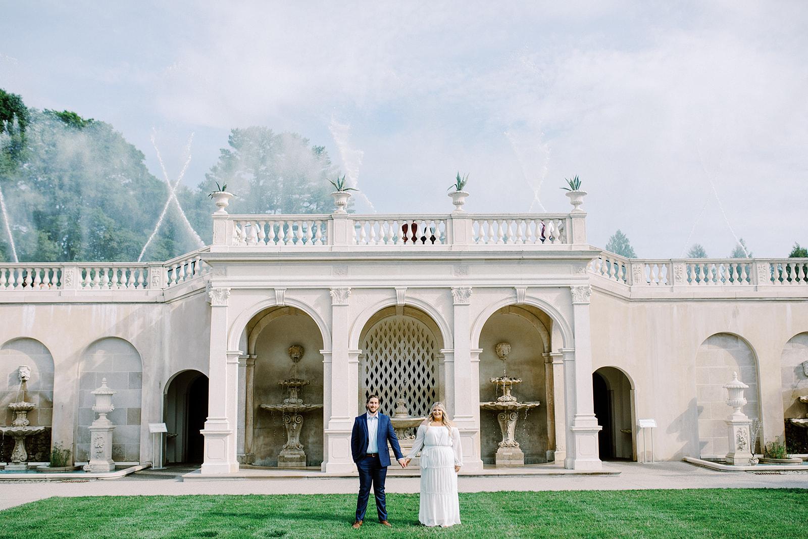 The Wedding Website of Courtney Masterson and Tyler Boulware