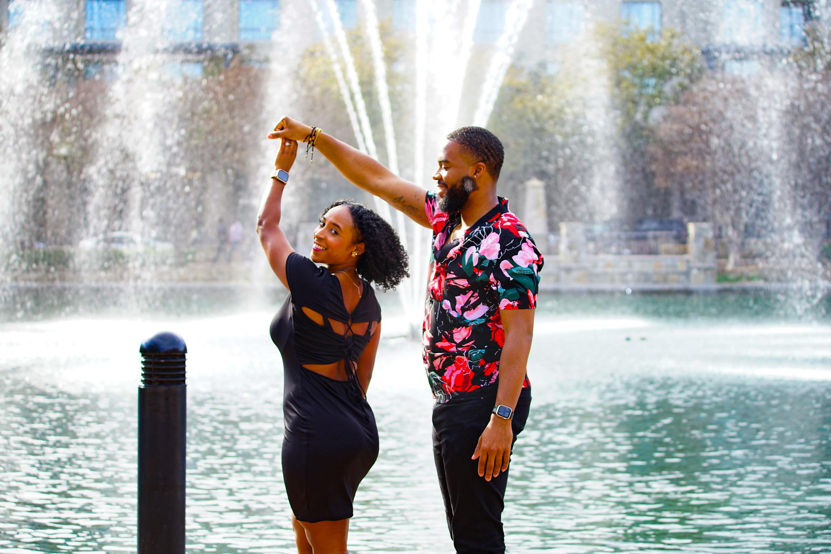 The Wedding Website of Xoshia Hall and Jarnell (Jay) Jefferson