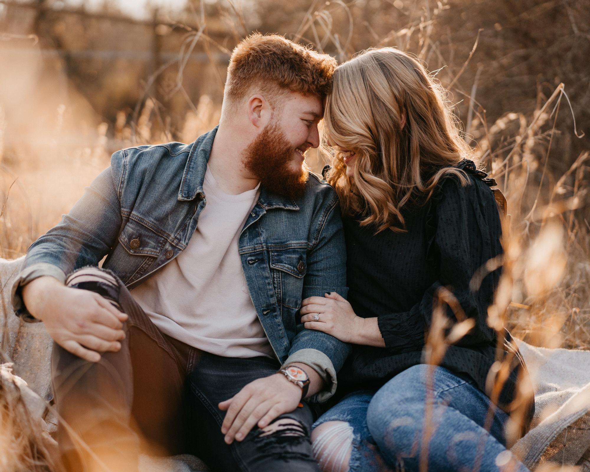 January 18, 2021 - 
Incredible engagement photos taken by Will Taylor!