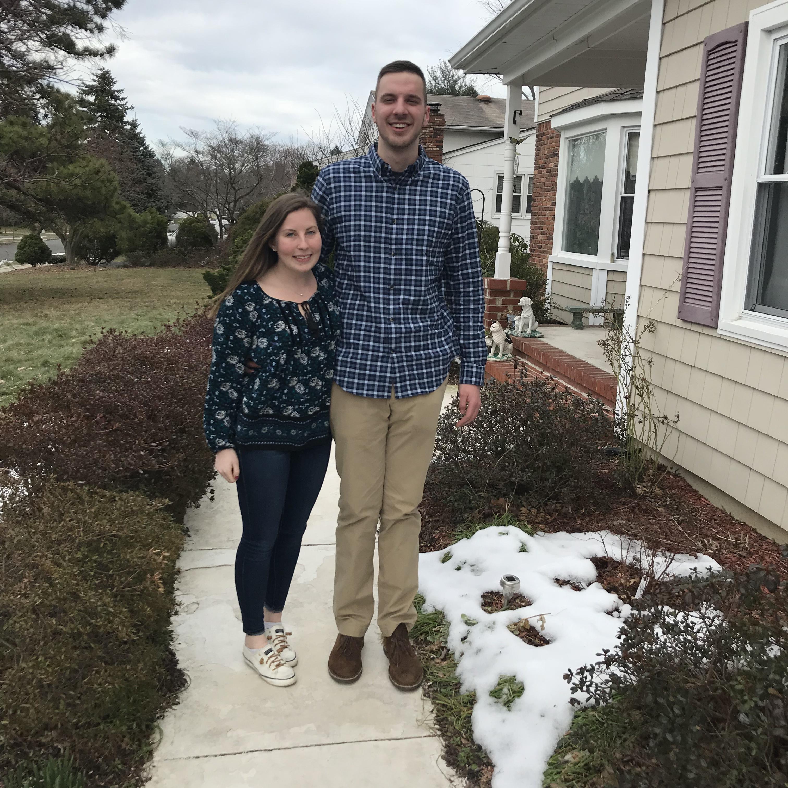 Mark's 21st Birthday Party in East Brunswick in 2018