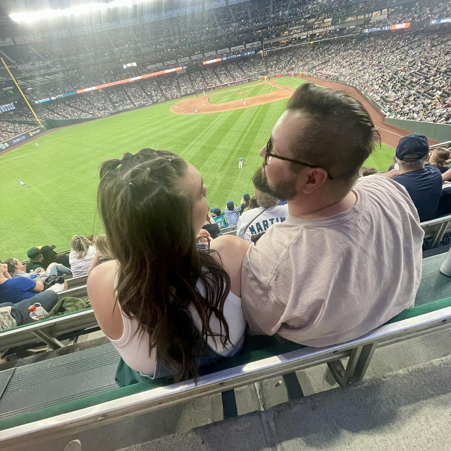 Go Mariners!