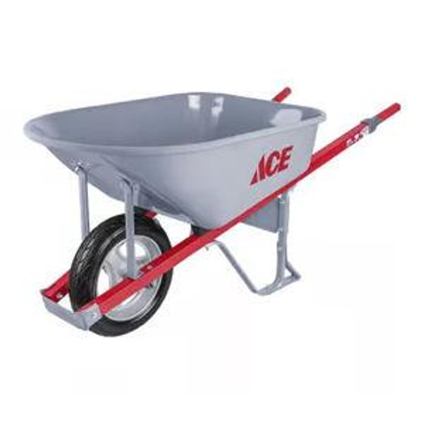 Wheelbarrow