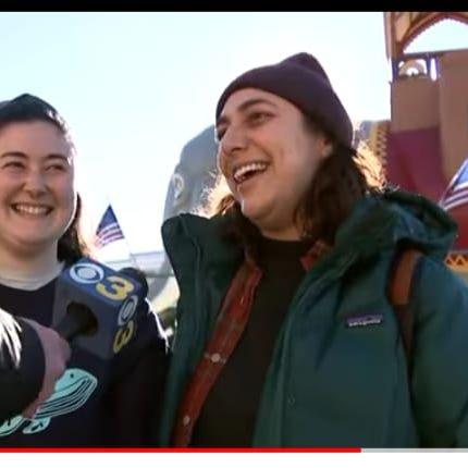 WE MADE NEWS! Lucy the Elephant's grand reopening in Margate City, NJ
