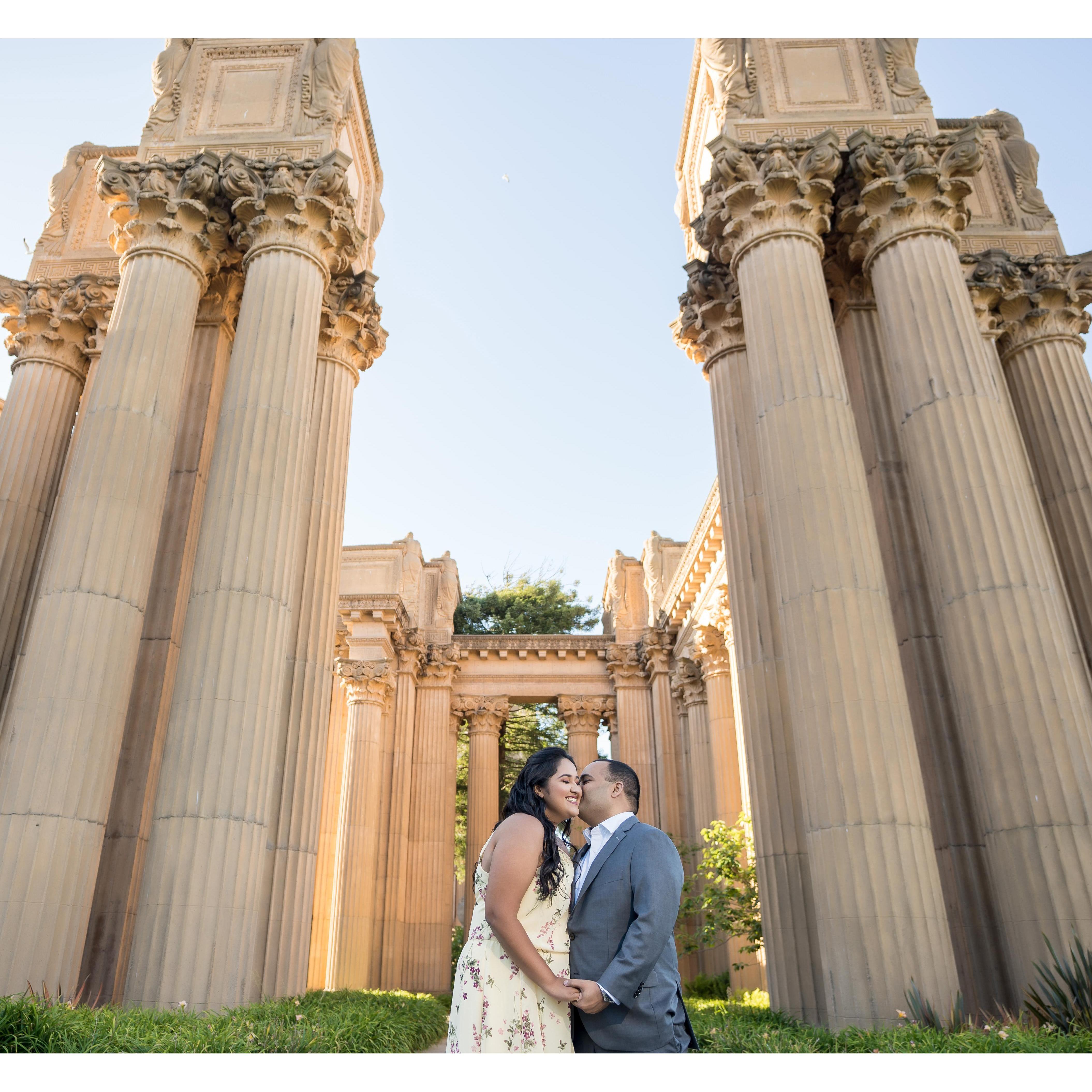Engagement Shoot