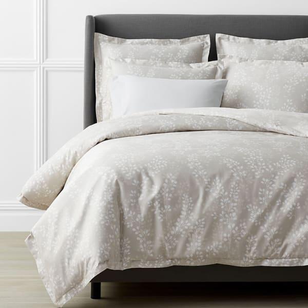 Legends Luxury™ Shadow Vine Sateen Duvet Cover