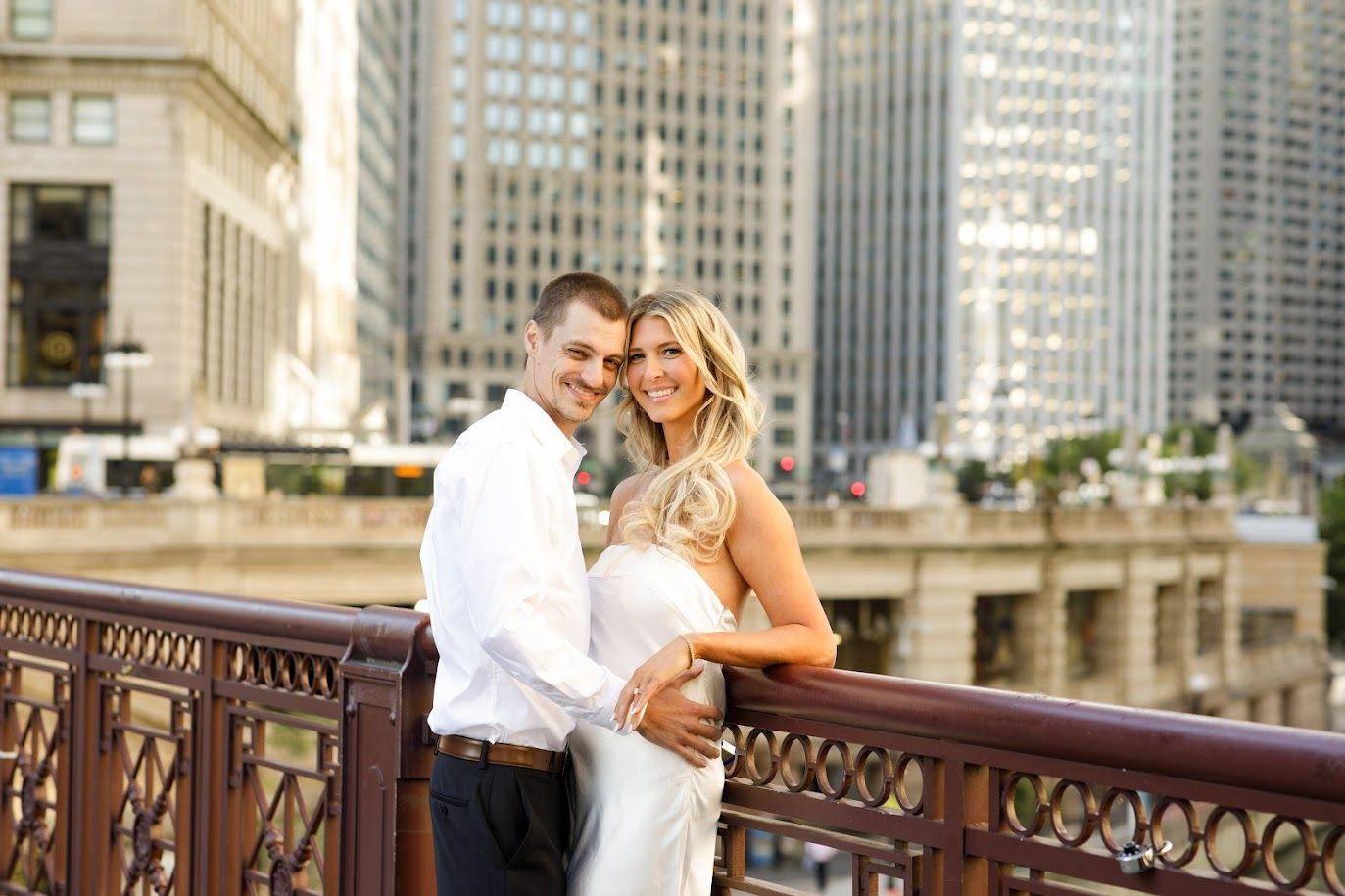 The Wedding Website of Morgan Erickson and Trevor Shively