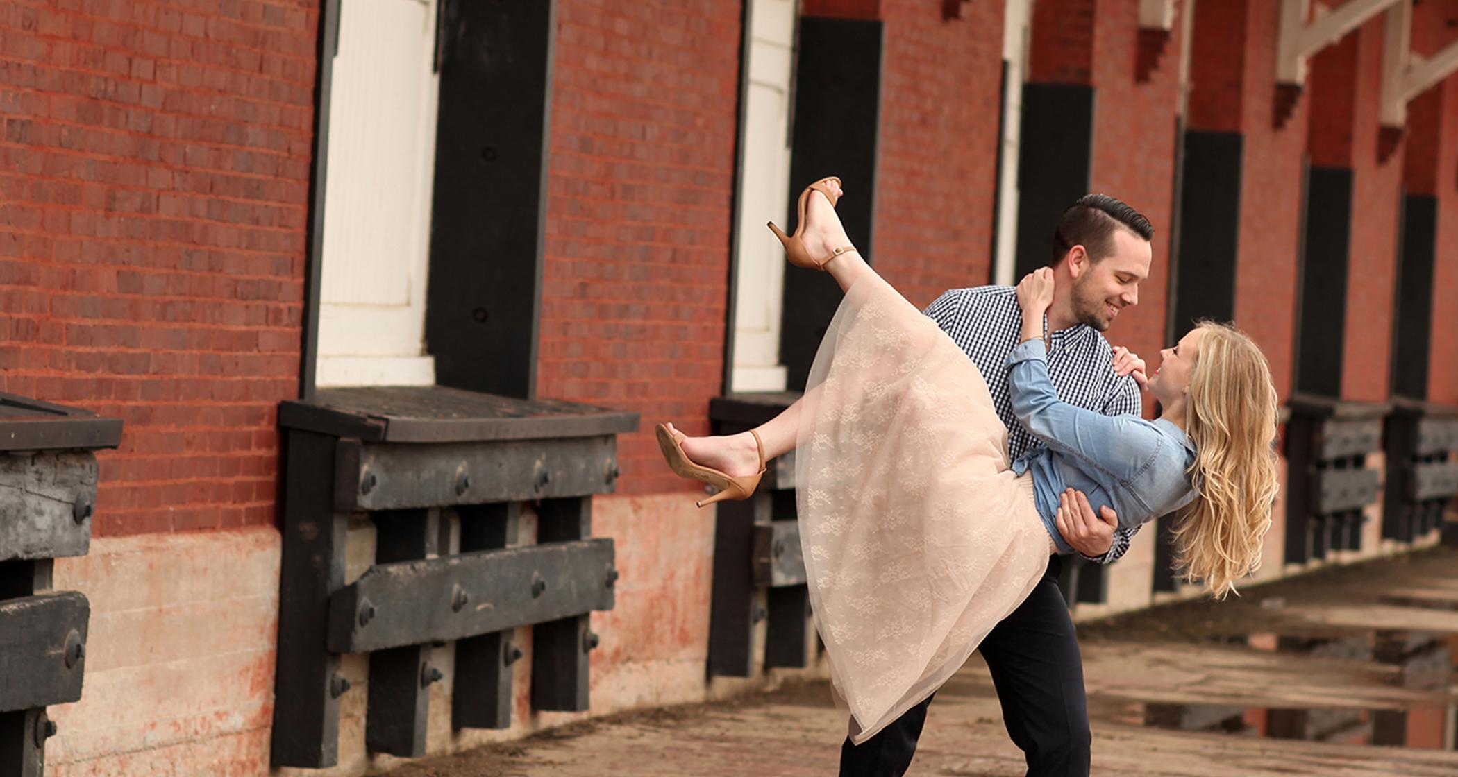 The Wedding Website of Destrie Allen and Zach Etier