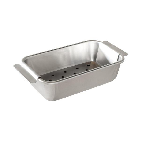 Nordic Ware Meat Loaf Pan and Lifting Trivet