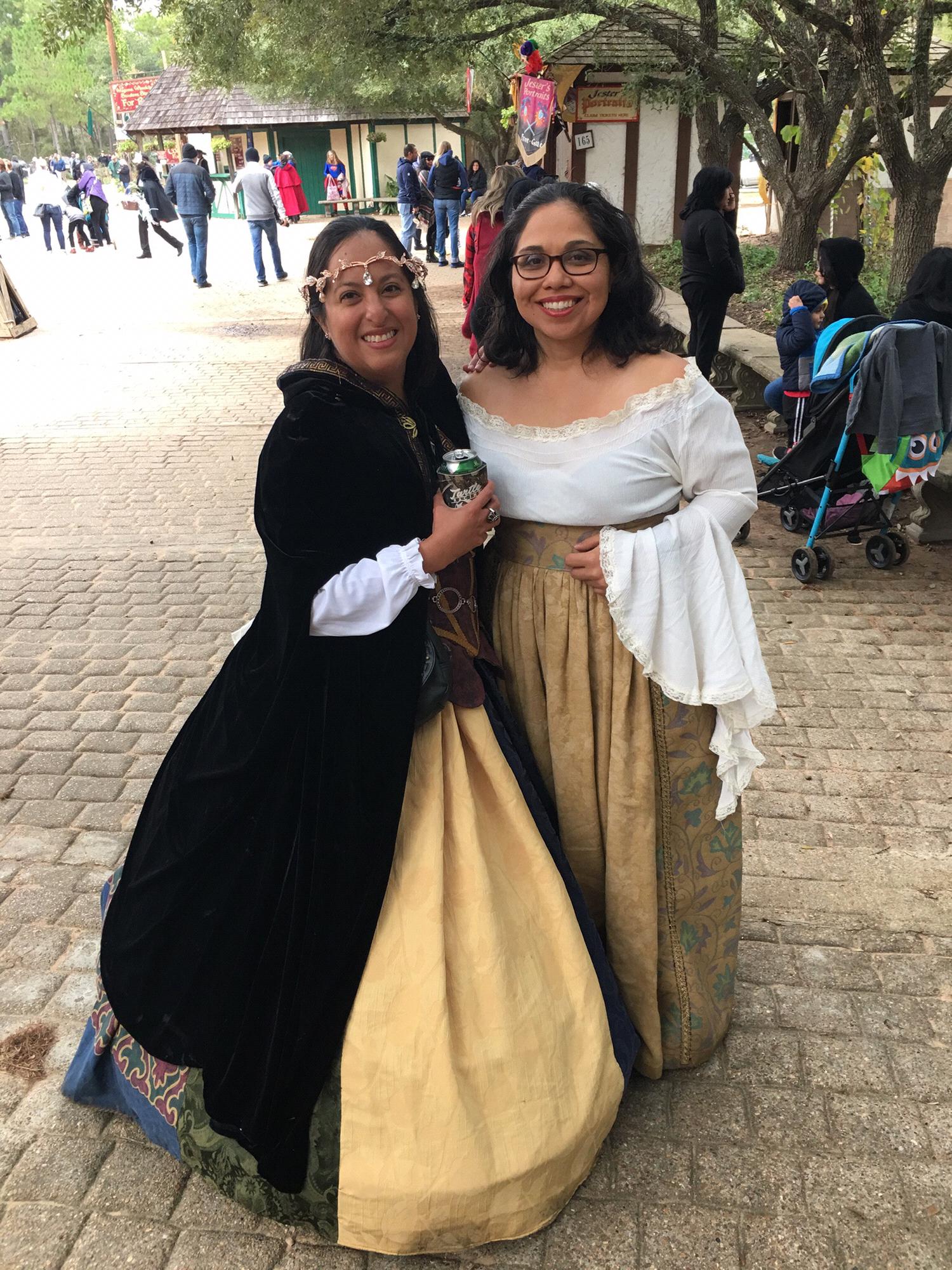 Ren Fair, part II