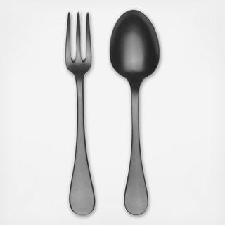 Vintage 2-Piece Serving Set
