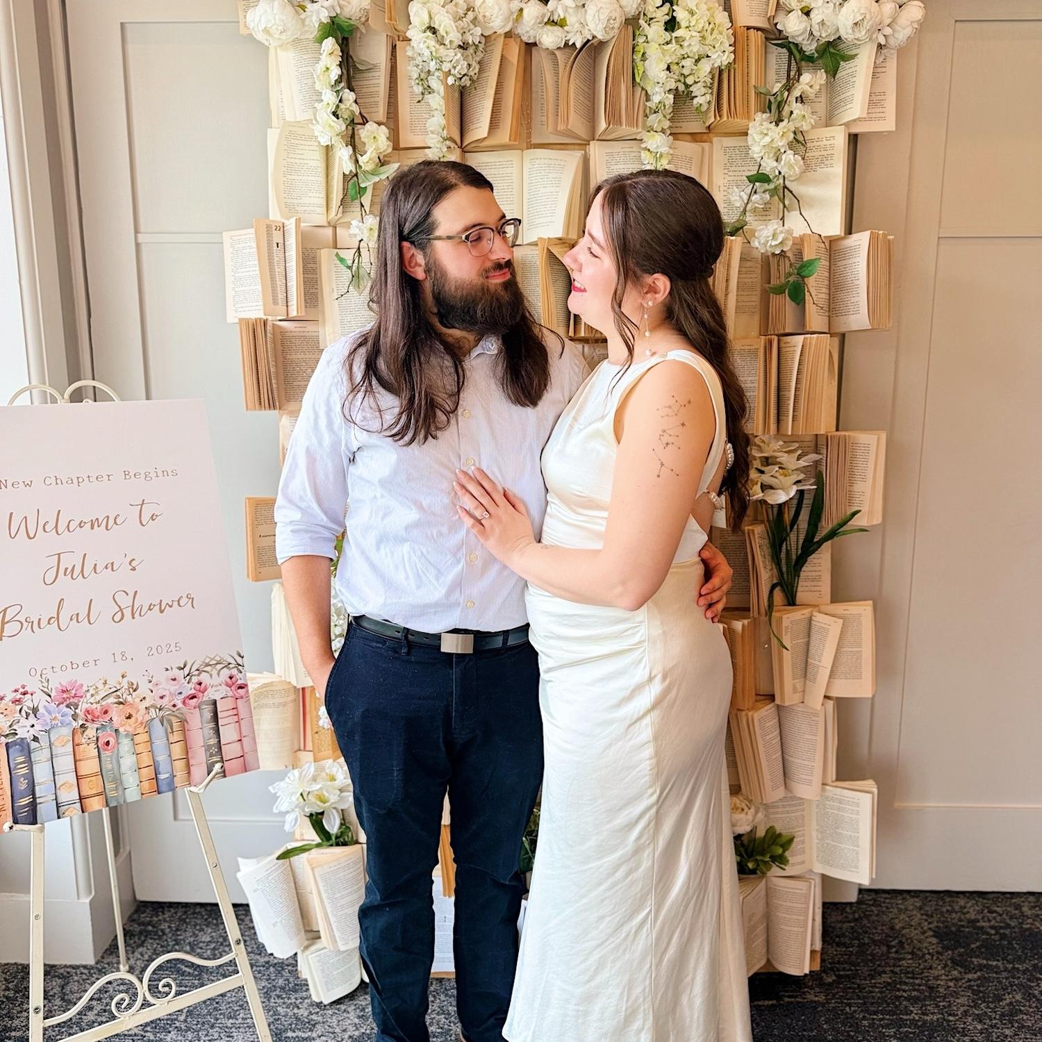 October 2025: Julia’s Bridal Shower