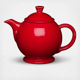 Covered Teapot