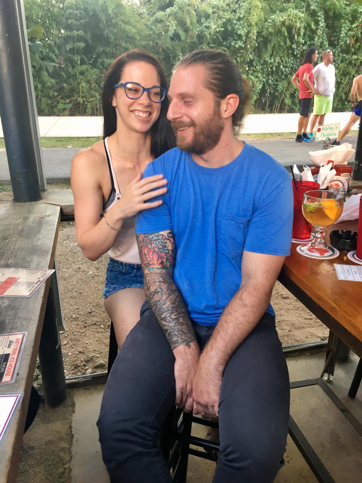 Katy Trail Ice House, Dallas, 2017