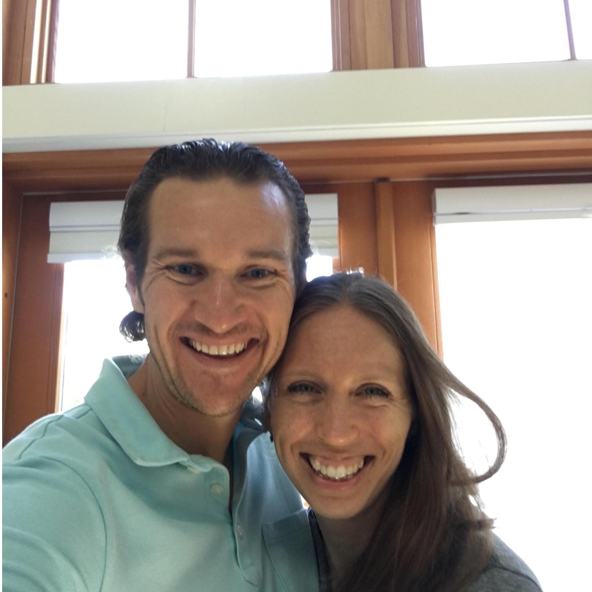 Our trip to Seattle.
