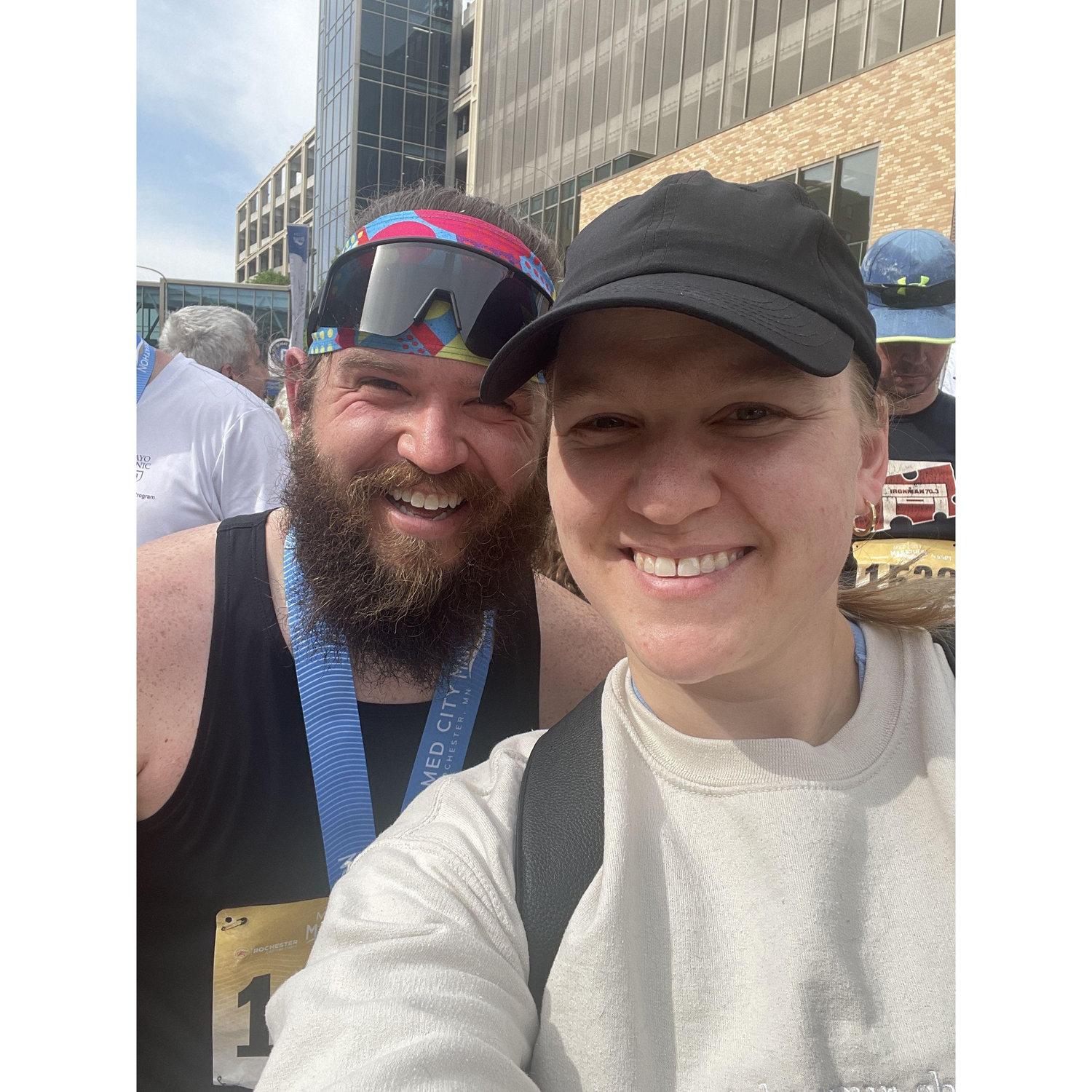 Rochester half marathon