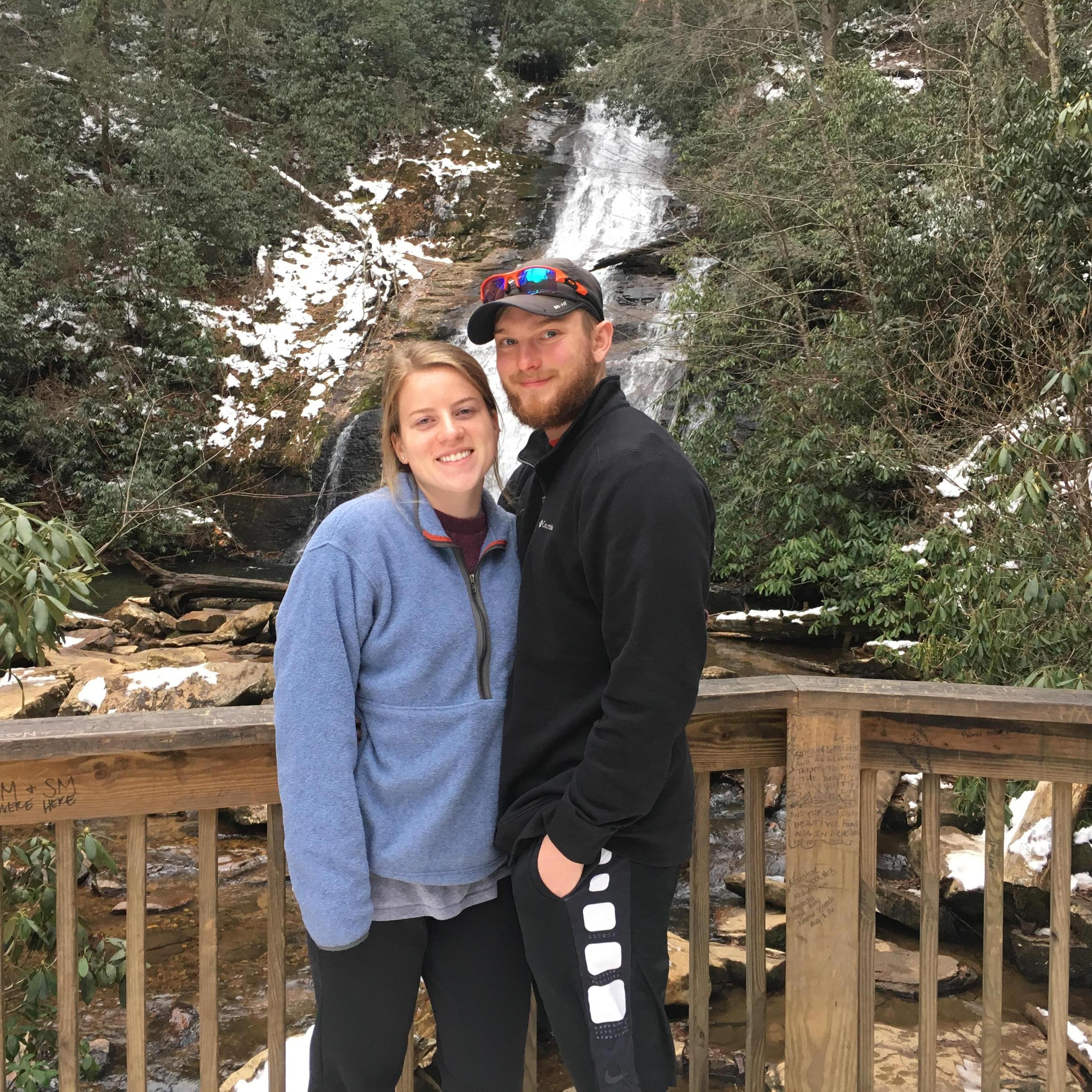 First cabin weekend!