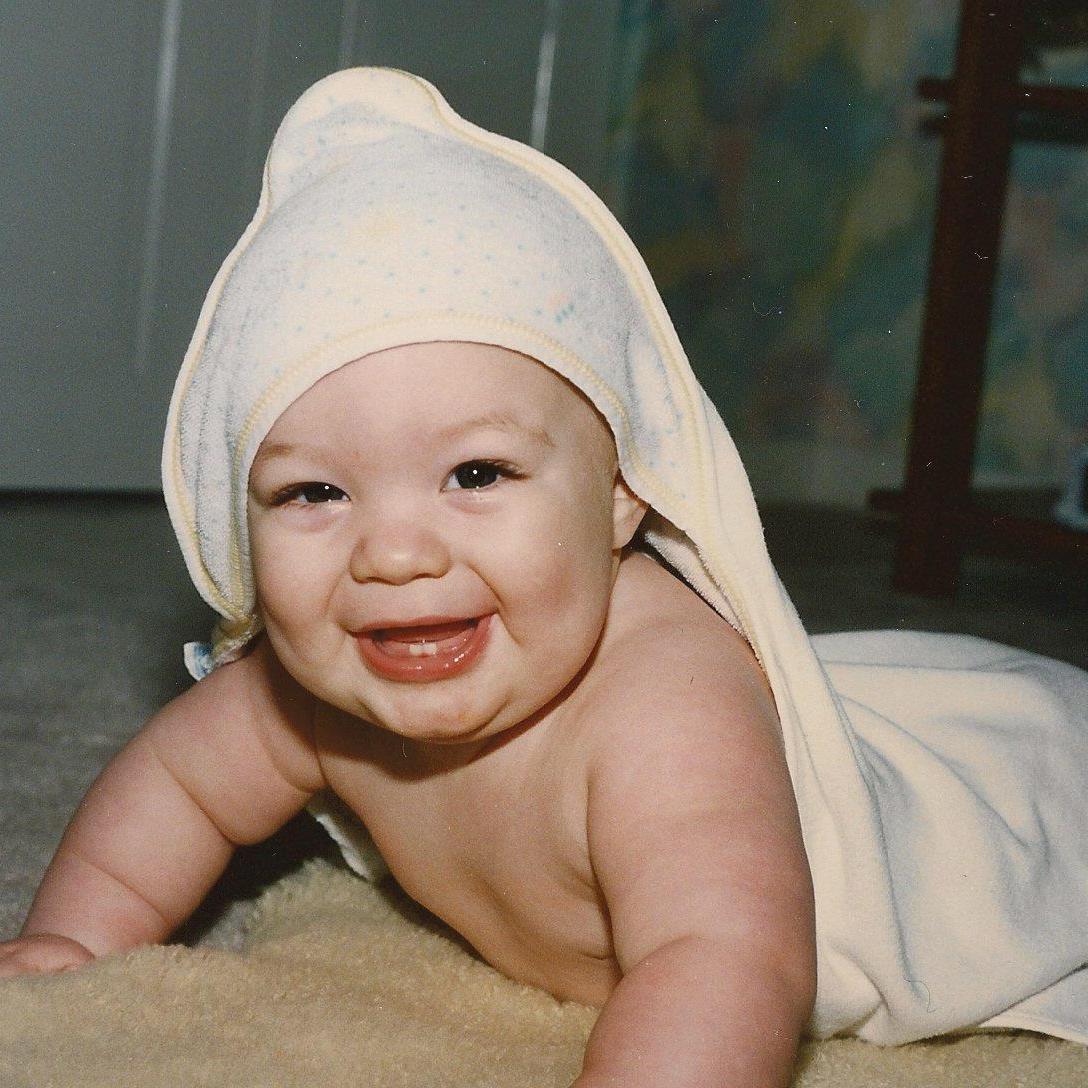 Baby Bradley!