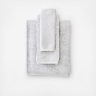 The Full Basic 6-Piece Bath Towel Set