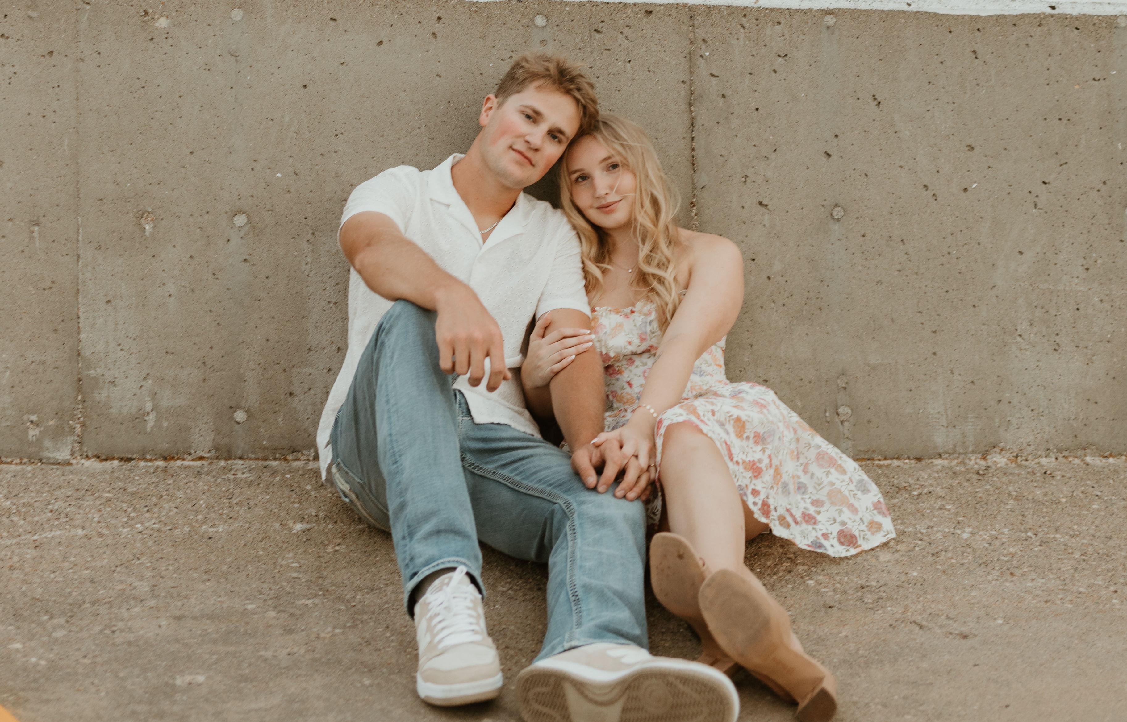 The Wedding Website of Alexis Levy and Kolby Weigel