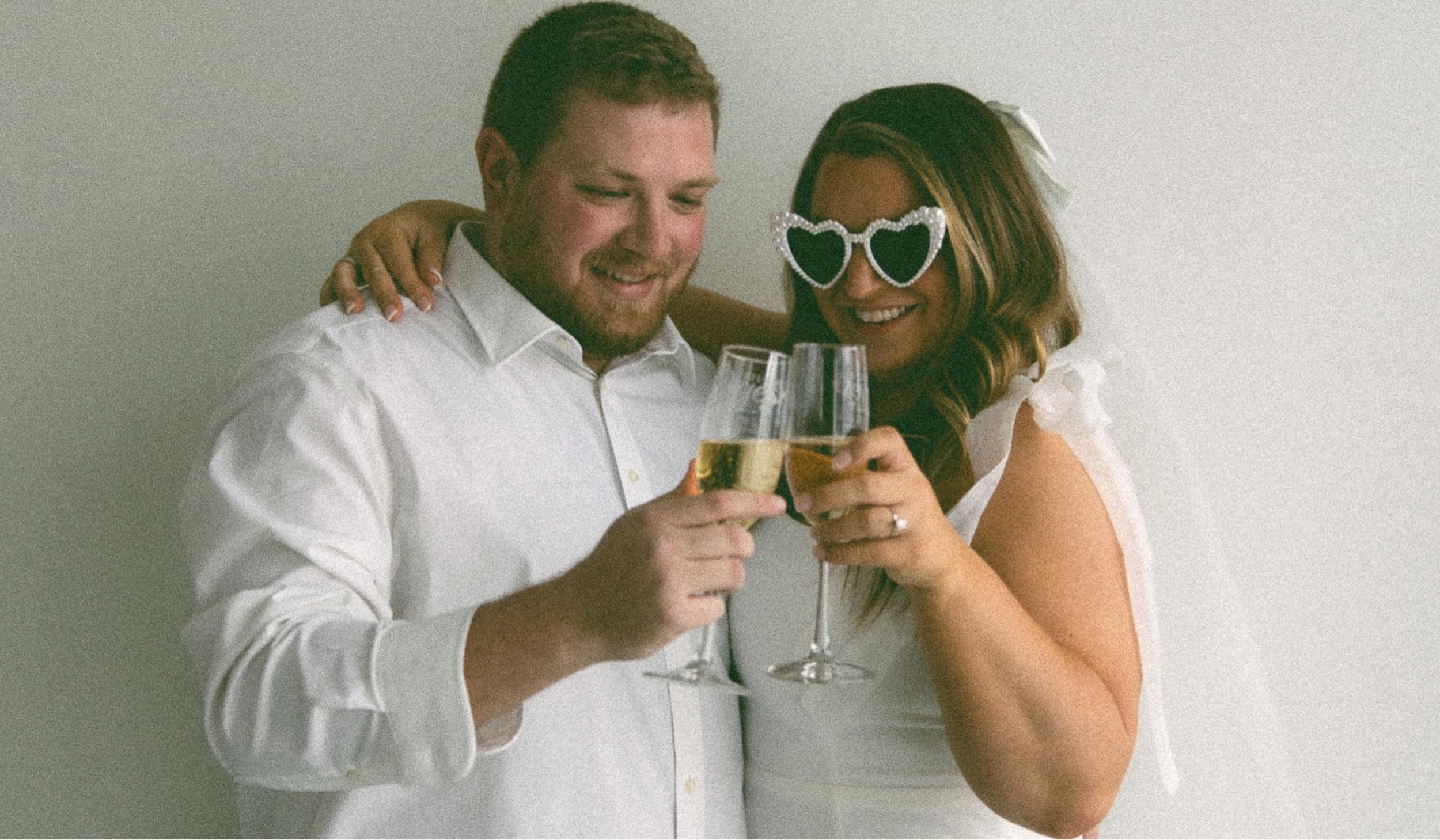 The Wedding Website of Leah Catherine Edgerton and Aaron Jacob Cleek