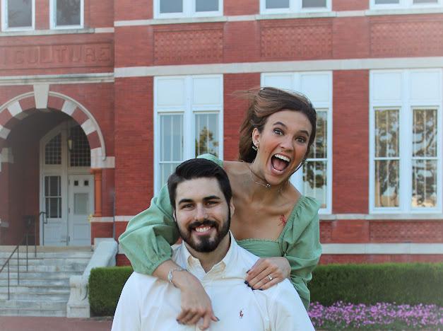 The Wedding Website of Sloane Patterson and Wesley Adkins