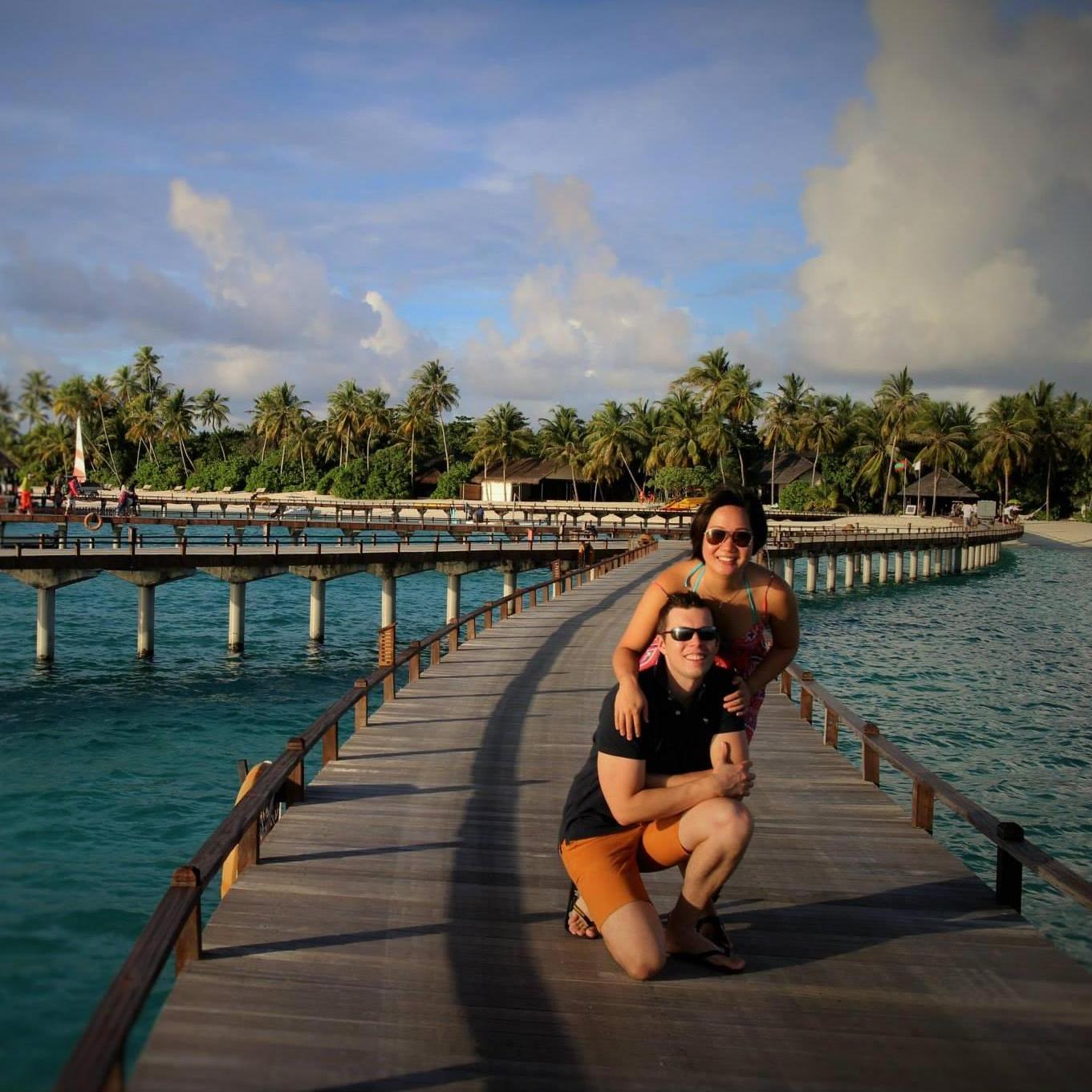 Along with a most random / impromptu trip to Maldives! This was a funny trip because we booked it at 1am on a random night when we were both tired - and of course we had to book a non-refundable hotel