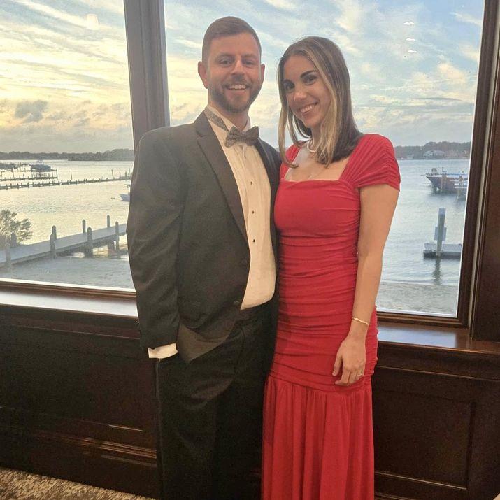 Wedding of RJ & Rachel