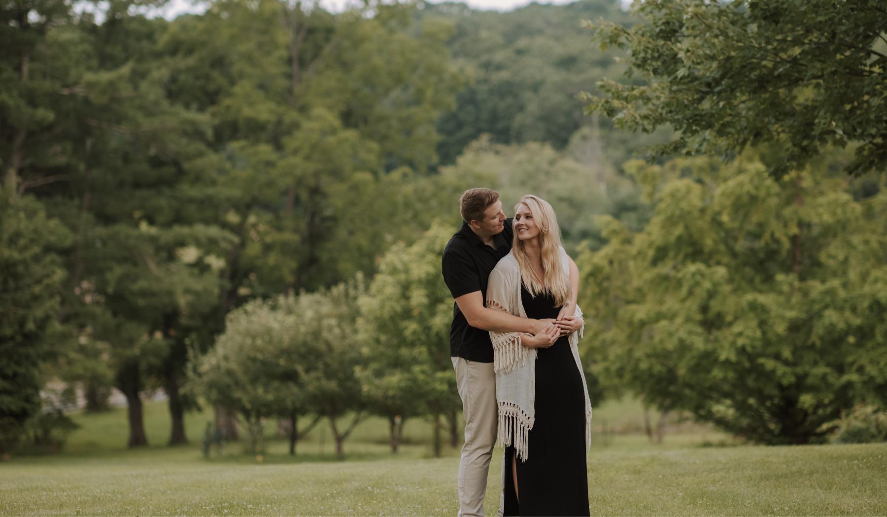 The Wedding Website of Hannah Wolf and Logan Tate