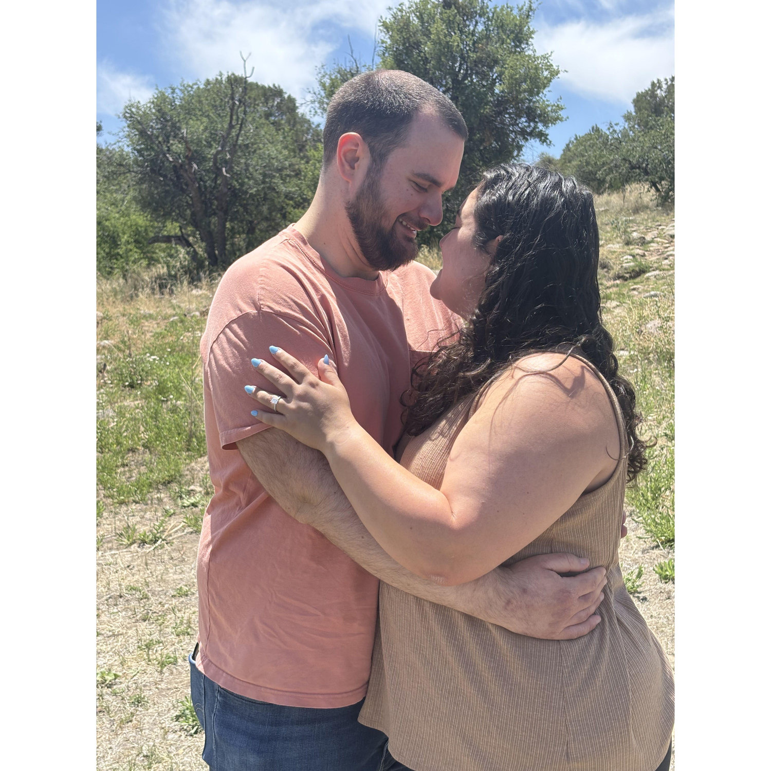 Our engagement