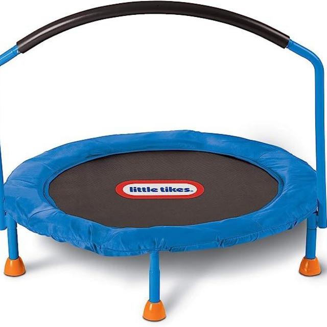 Little Tikes 3' Trampoline – Amazon Exclusive