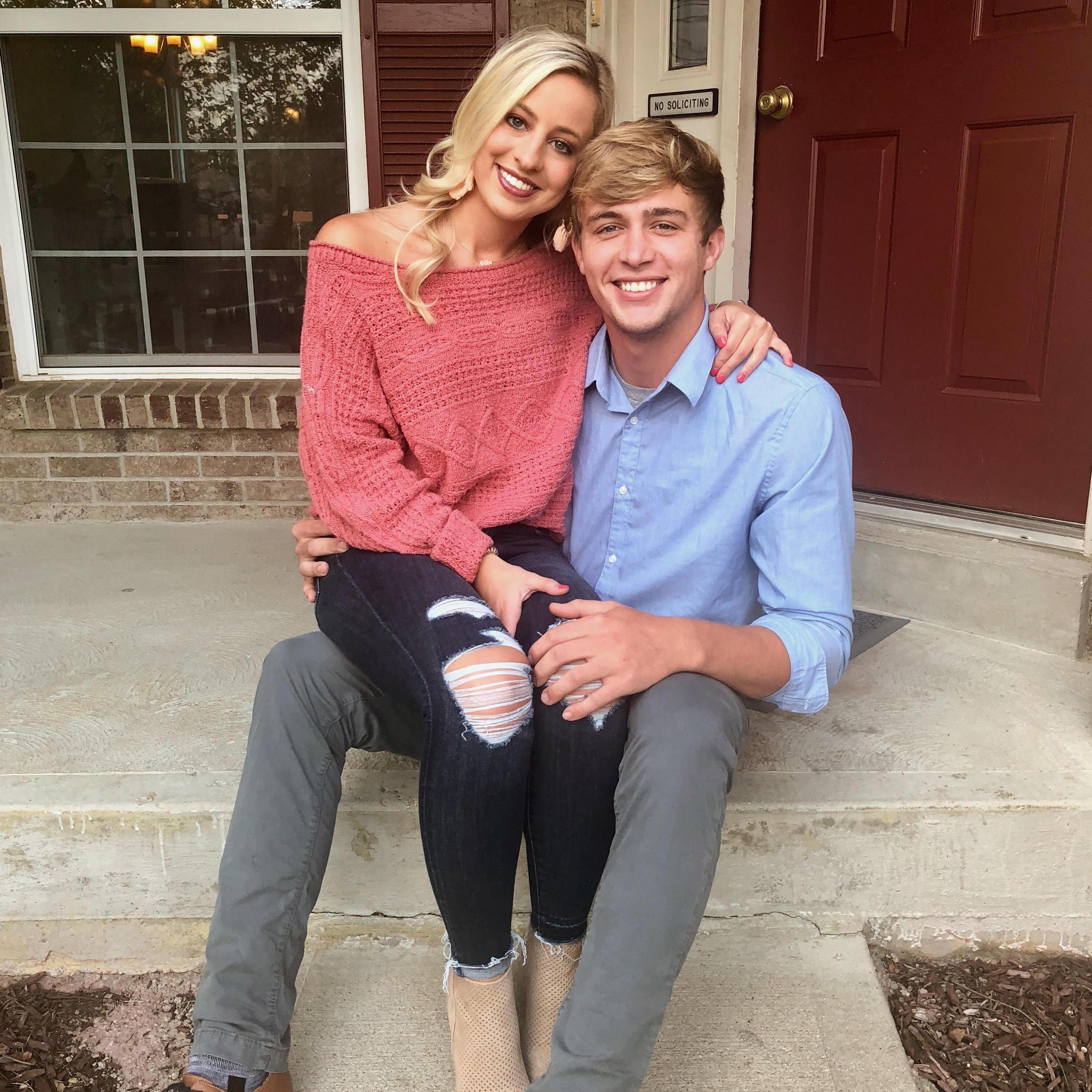 Our first dating anniversary! 9.12.18