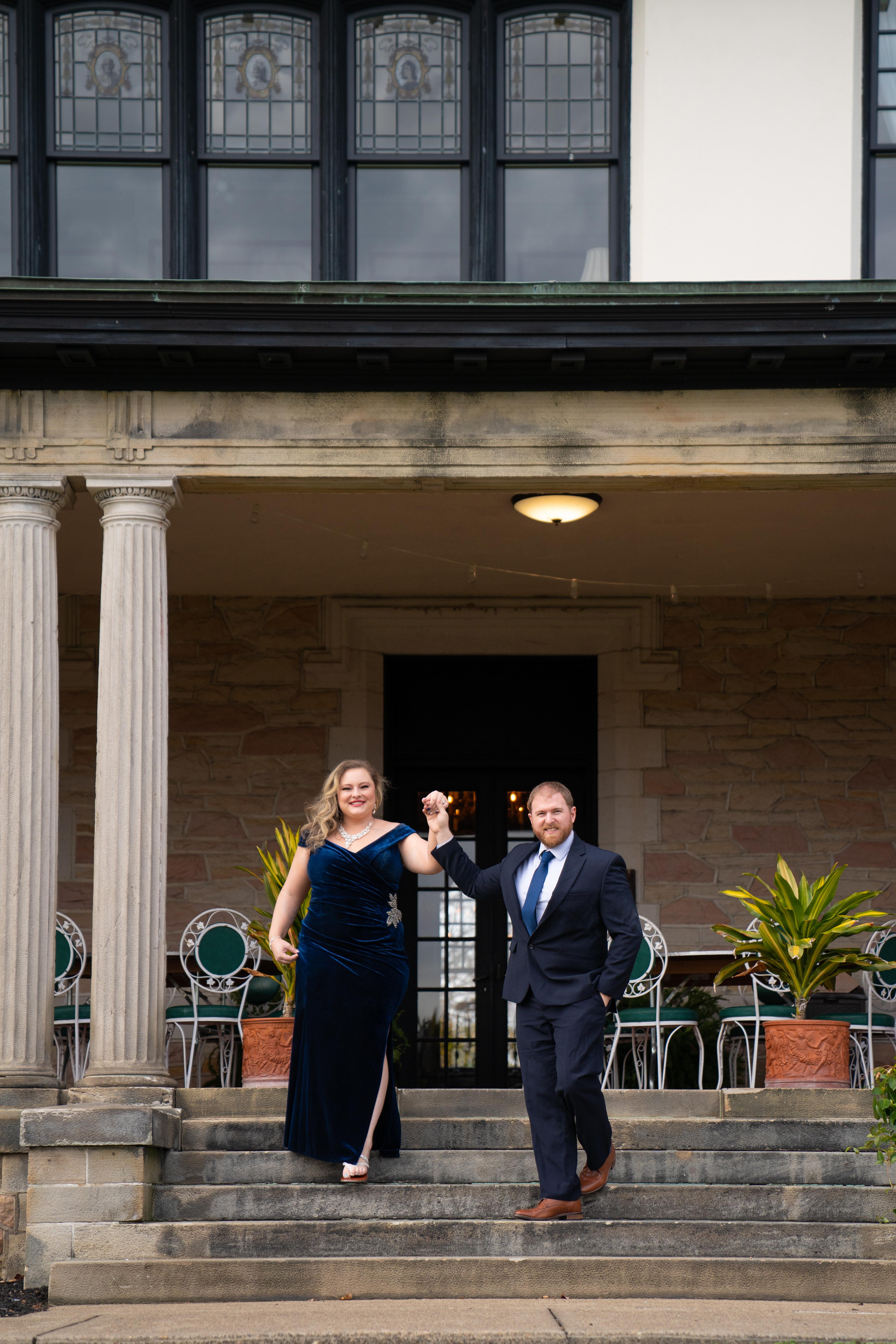 The Wedding Website of Samantha Herdt and Michael Henderson