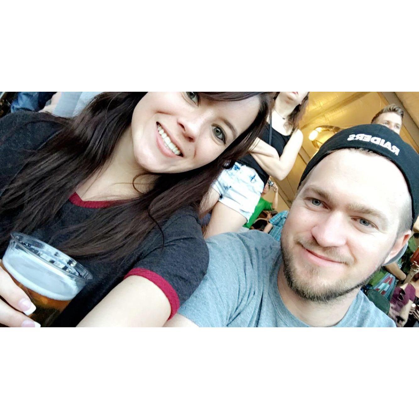 Concerts in the park