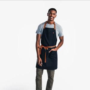 Essential Midnight Blue Apron | A Must-Have in the Kitchen | Hedley & Bennett