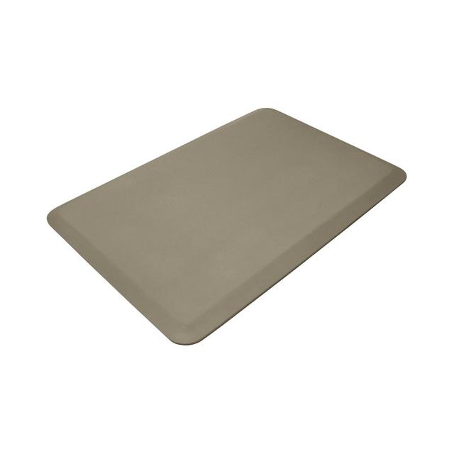 Beige Professional Grade Anti-Fatigue Comfort Kitchen Mat 20"x32" - Newlife By Gelpro