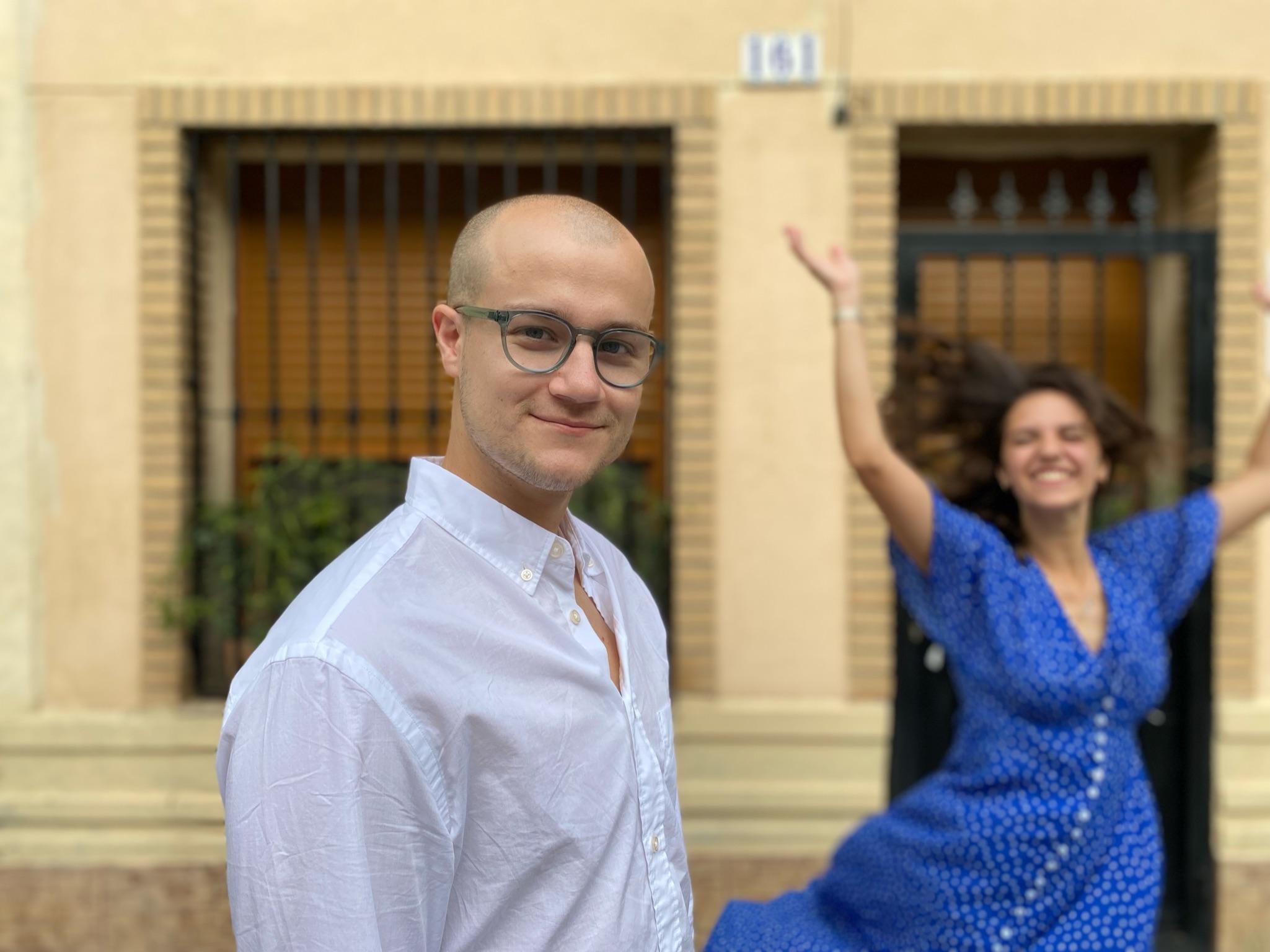 The Wedding Website of Maxime Groen and Austin Waara