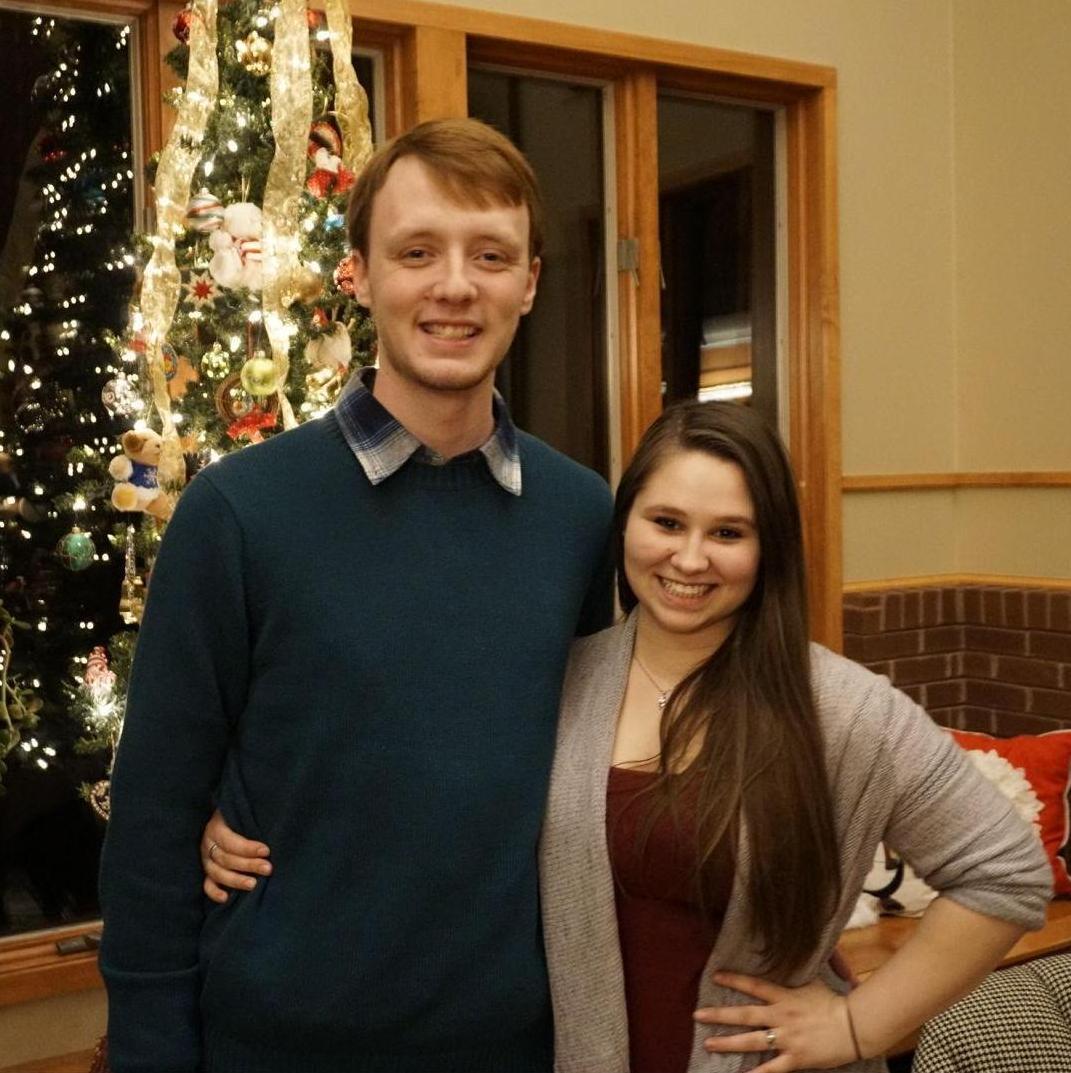 Kyle's second big Fulton Family Christmas party. Richfield, Ohio 2017