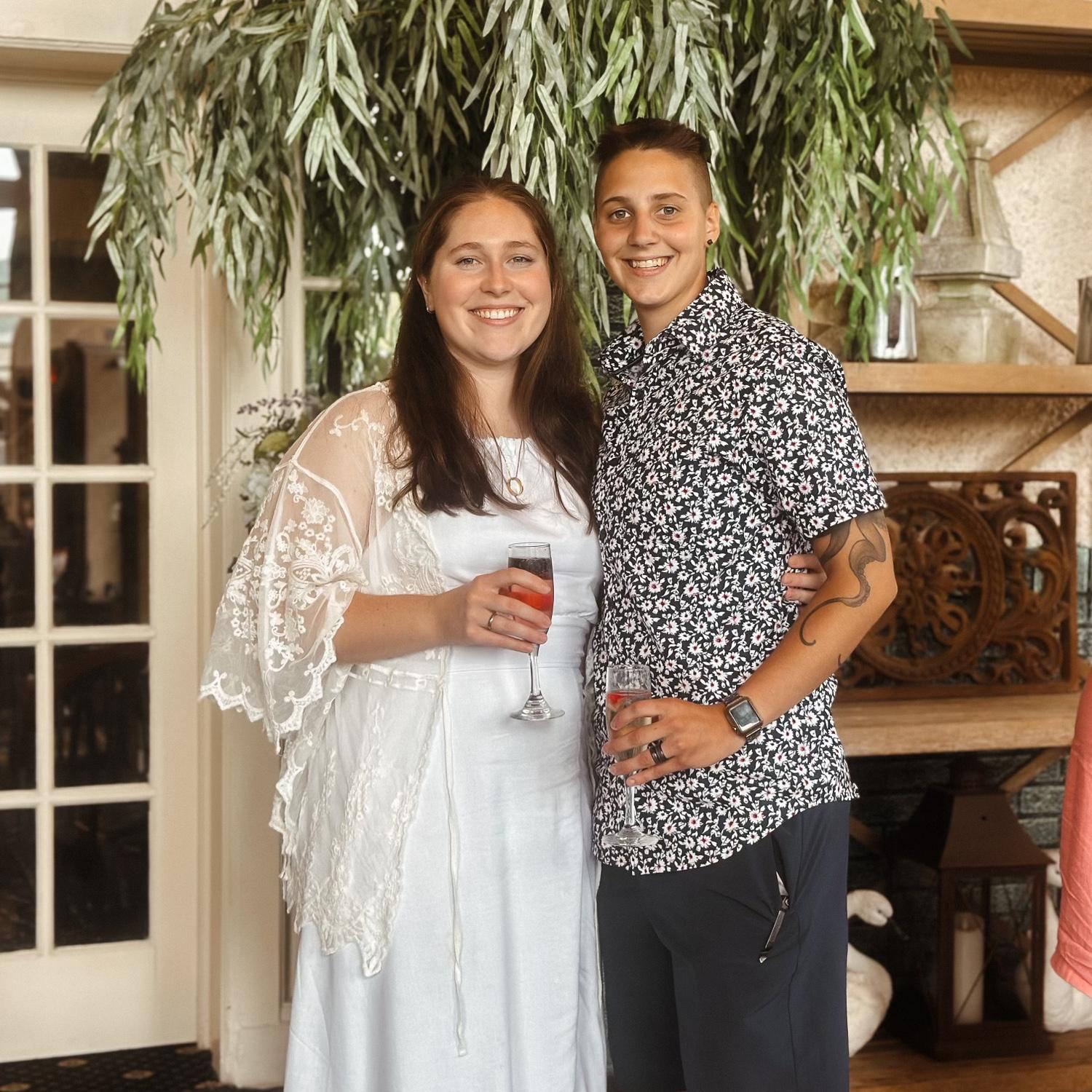 Katie’s Bridal shower