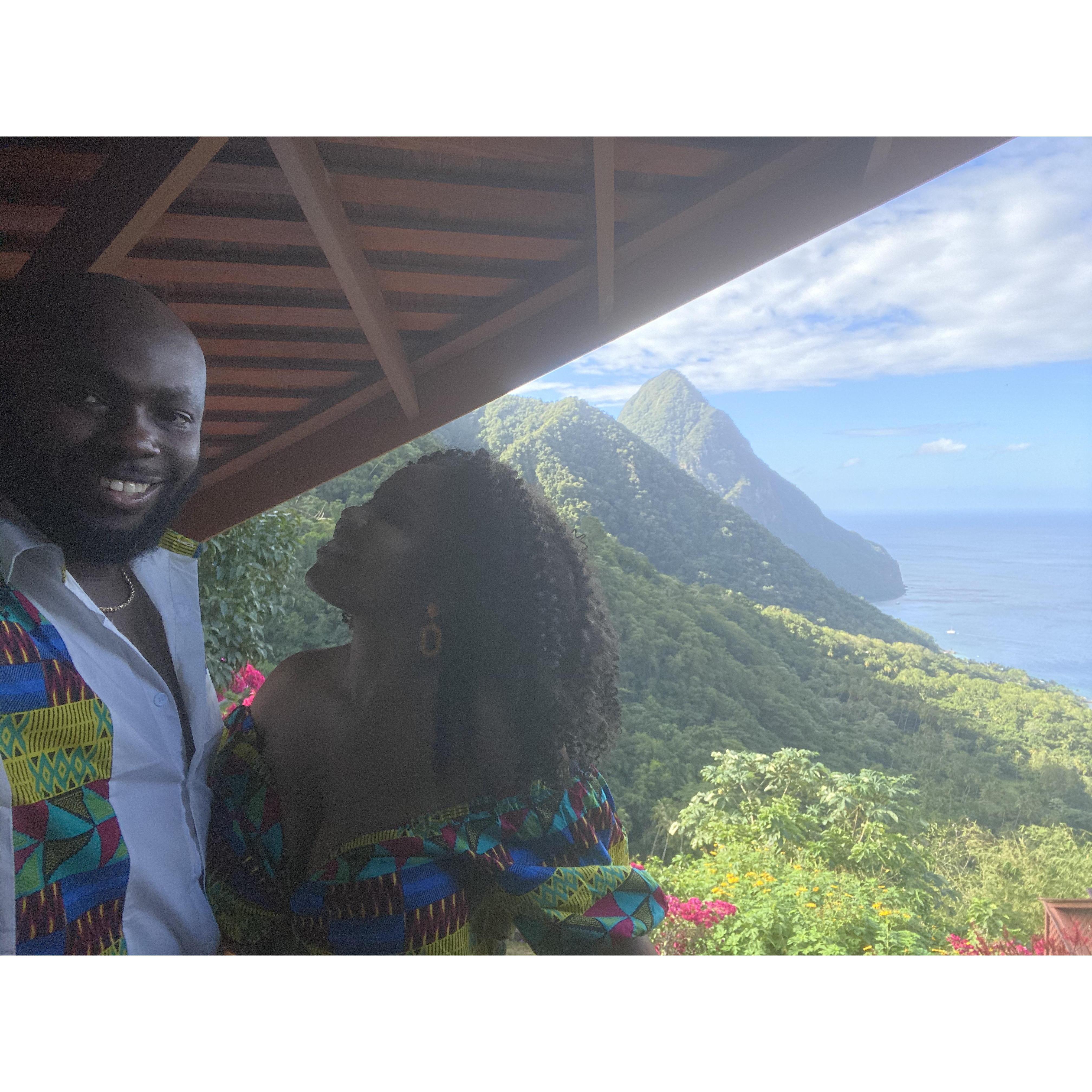 St. Lucia 2021