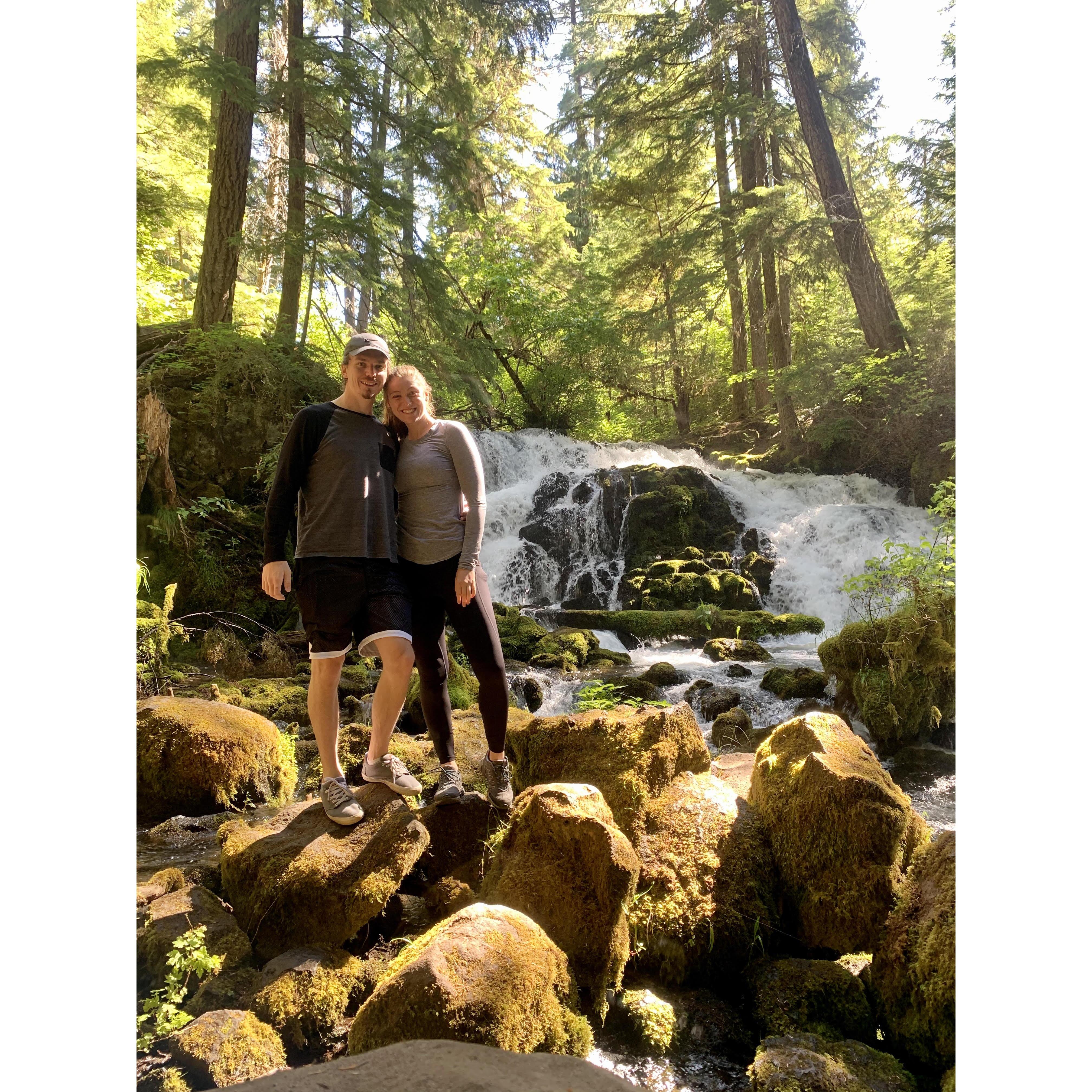 Exploring Oregon! (July, 2020)
