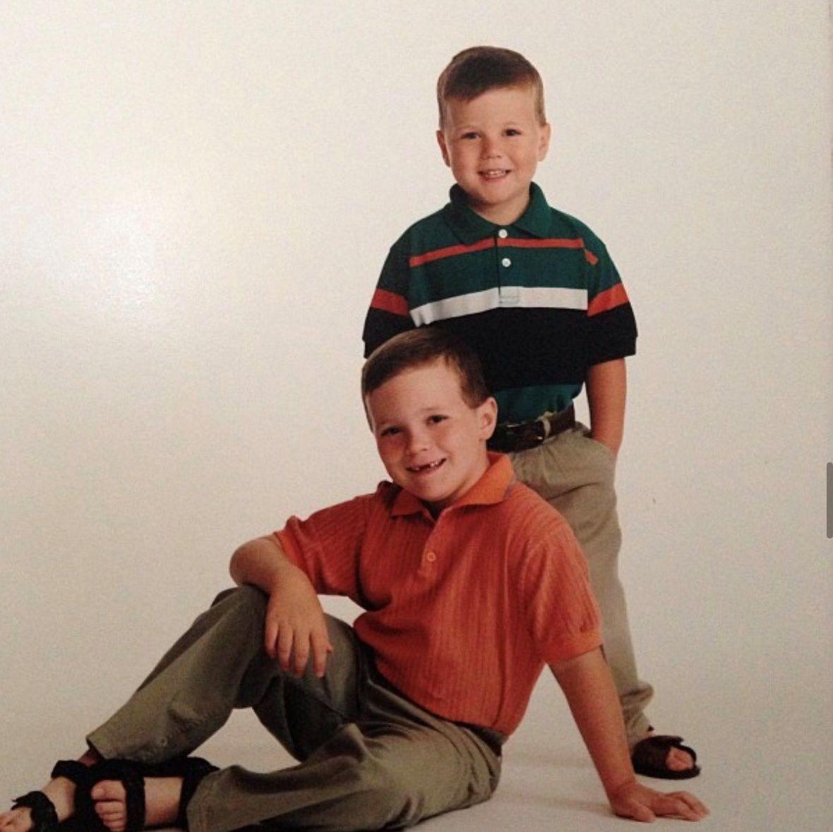 Alex & Justin
