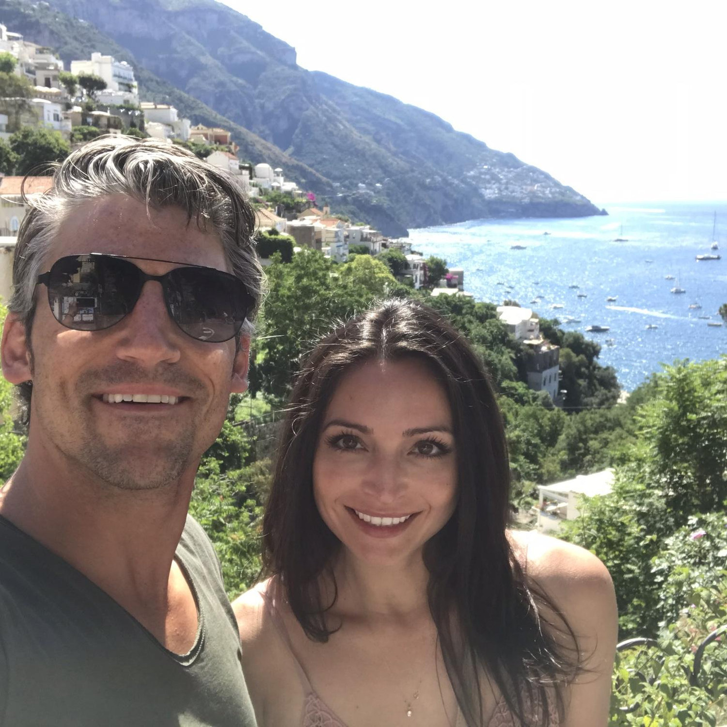 The cutest town, Positano, Italy