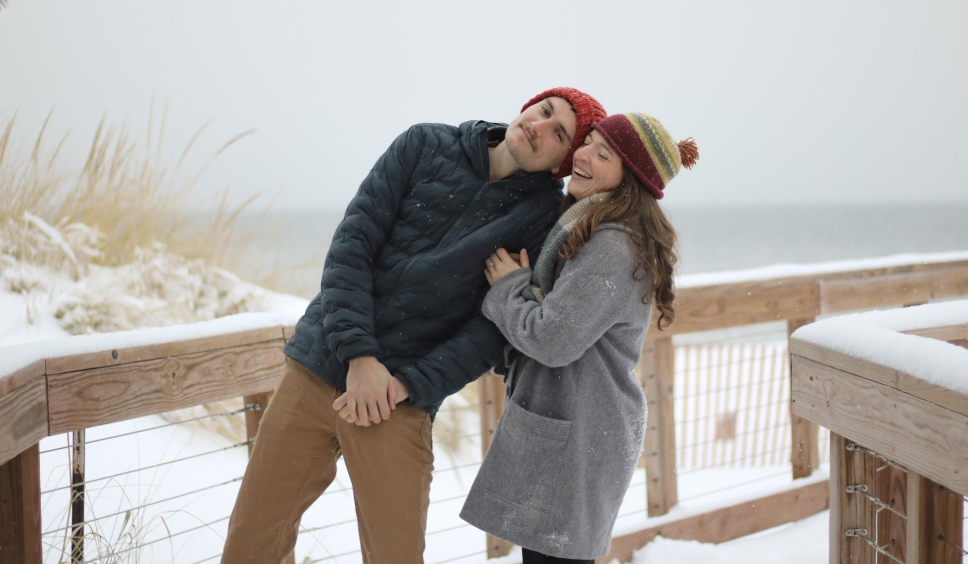 The Wedding Website of Christine Mary Hafdahl and Adam Lee Hogquist