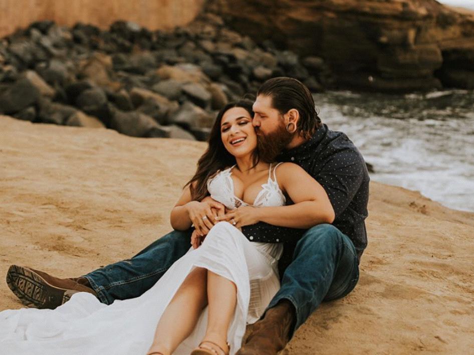 The Wedding Website of Melody Embry and Christian Lamas