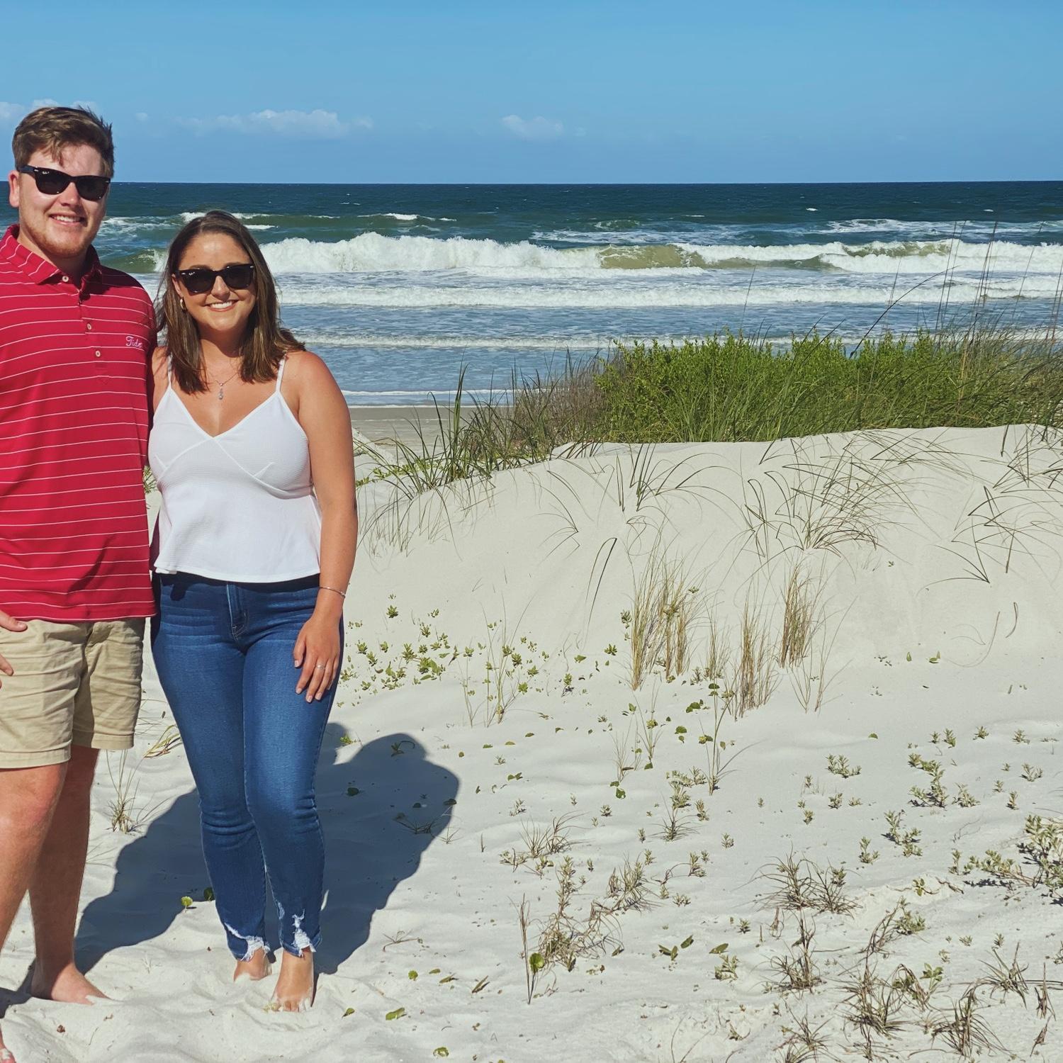 May 2021- post-graduation trip to Florida