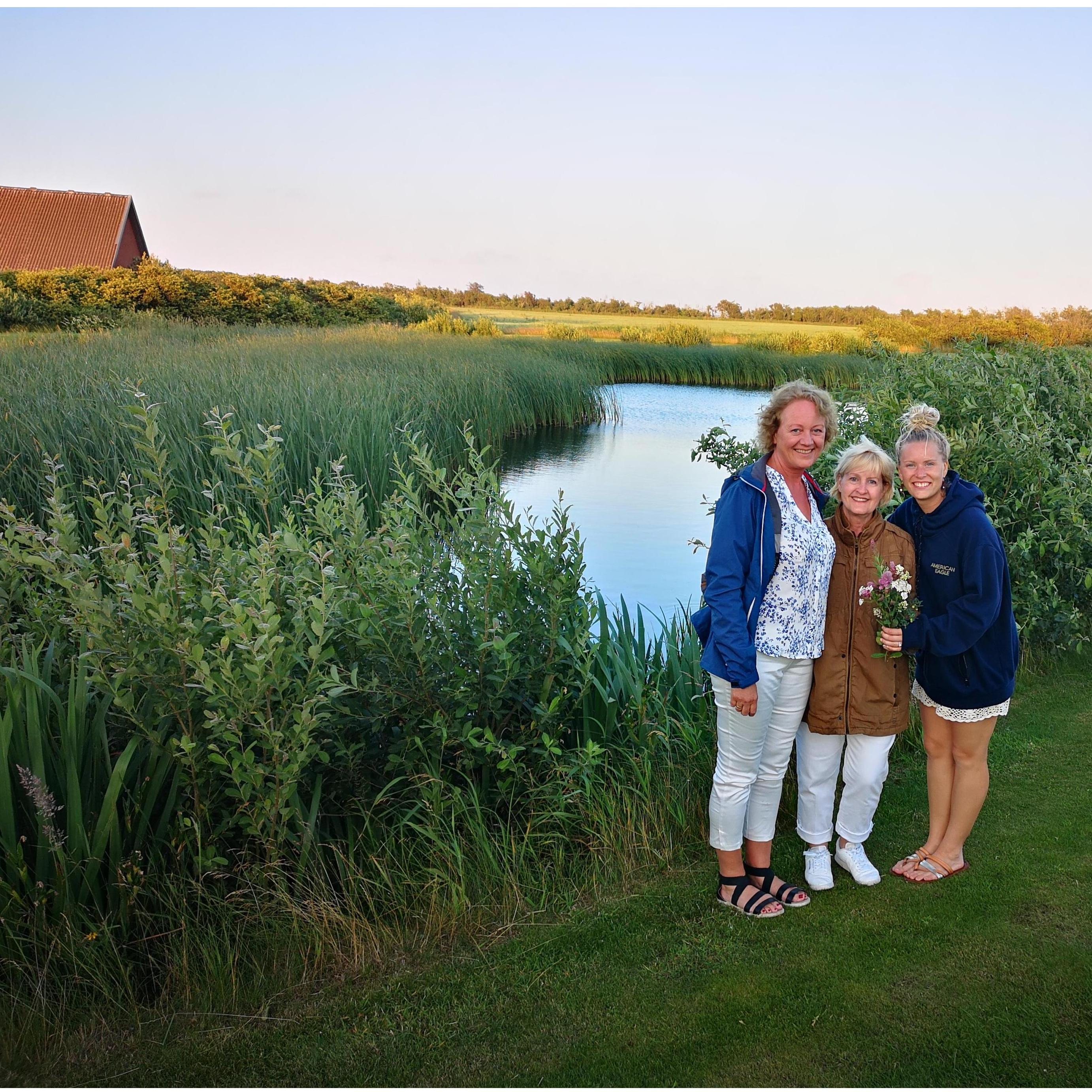 Denmark was a very magical place to be!