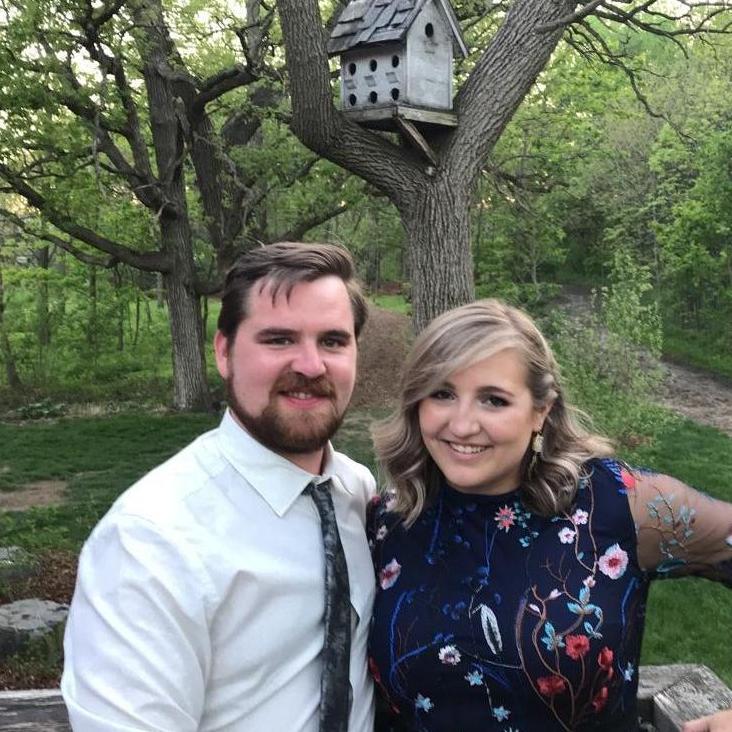 Sean and Karen get married!