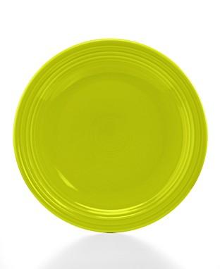 Fiesta Lemongrass 9" Luncheon Plate